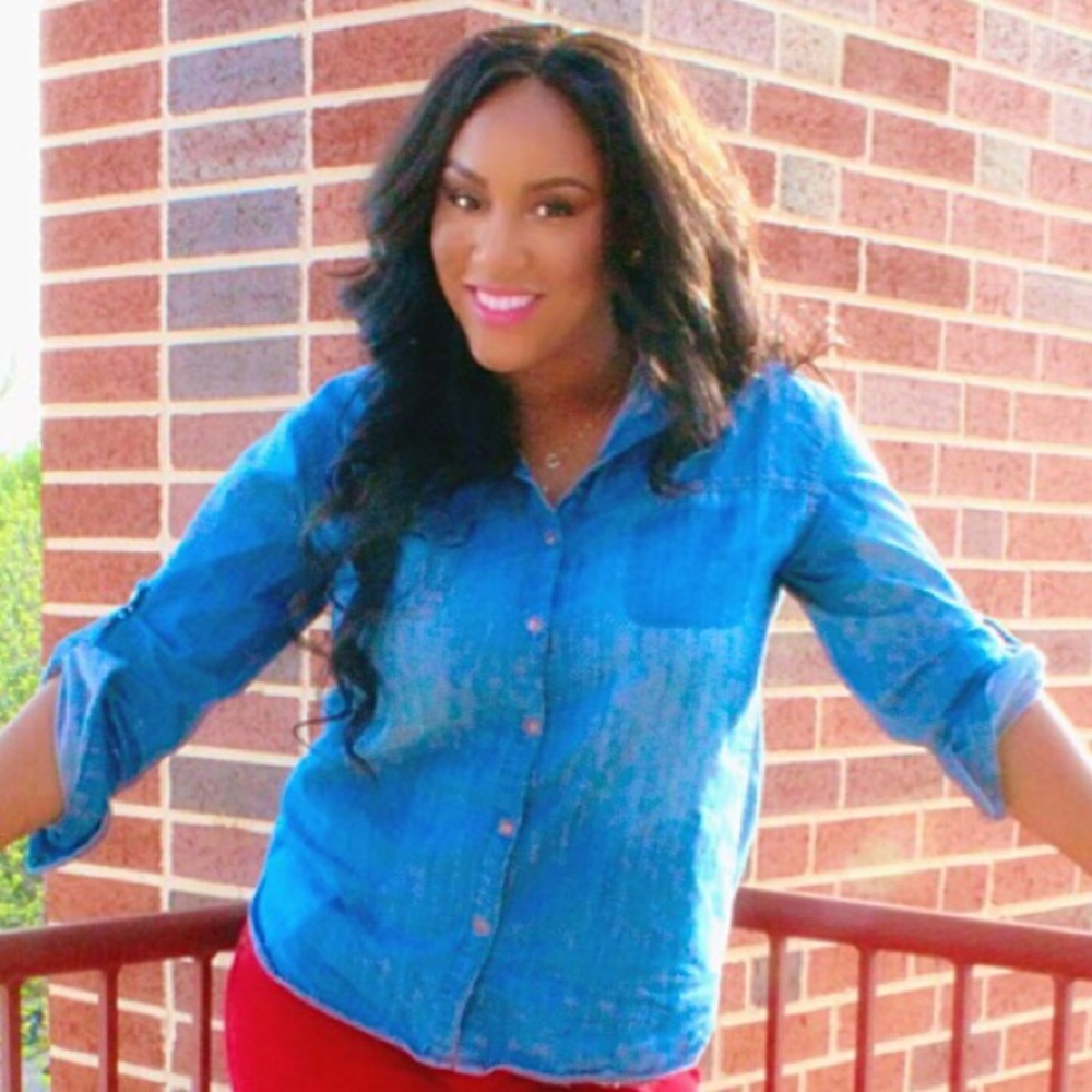 Meet your Posher, Krystle